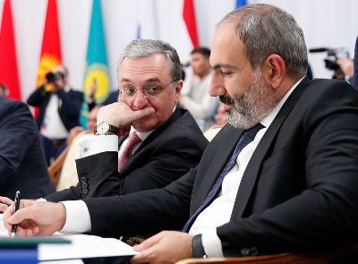 Newspaper: Several Armenian ambassadors to resign