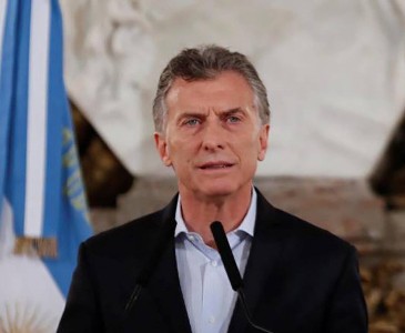 Президент Аргентины выступил с посланием в связи со 104-й годовщиной Геноцида армян