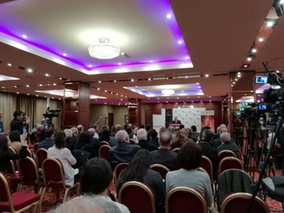 Պետք է աշխատել մտավոր սեփականության պաշտպանութան համակարգի զարգացման ուղղությամբ. փոխնախարար