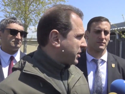 Minister: Situation on Armenia-Azerbaijan border is stable