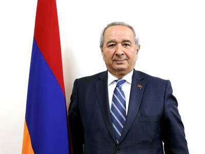 Armenia has new Ambassador to Spain