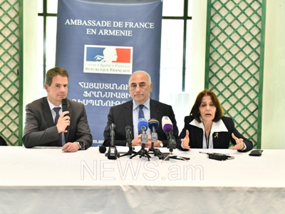 «Դեղին բաճկոններ» շարժման մասնակիցների թվում հայ կա. Լիոնի փոխքաղաքապետ