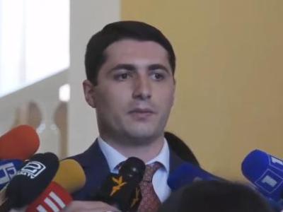 Գումարի զգալի մասն ինձ նվիրել է Եվրոպայում բնակվող քեռիս. ՊՎԾ ղեկավարի պաշտոնակատարը՝ իր ունեցվածքի մասին