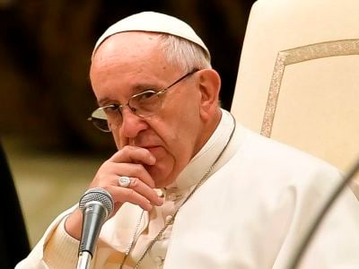 Pope donates $ 500,000 to migrants to Mexico