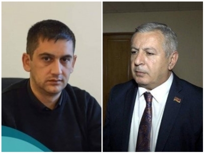 ԲՀԿ-ից հերքում են լուրը, որ պատգամավոր Սերգեյ Բագրատյանը հարձակվել է Վայոց ձորի փոխմարզպետի վրա