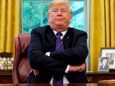 Media count how many times Trump made false or misleading claims after being elected US President