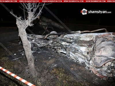 New details on Armenia’s Armavir tragedy: Another burnt body found inside car