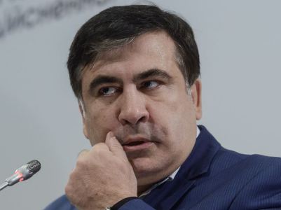 Саакашвили: Путин обсуждал с руководителями Армении и Азербайджана вопрос о недопущении меня на их территорию