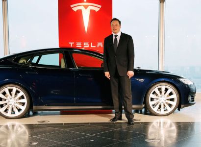 Илон Маск уверен: Tesla станет одной из самых дорогих компаний в мире