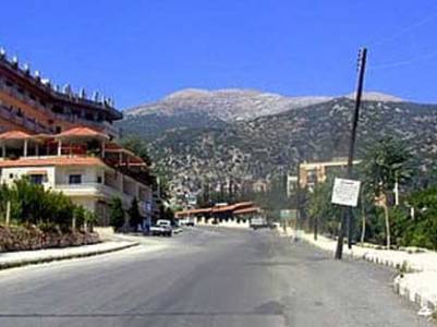 Kessab’s Eskyuran village bombarded, two Armenians injured