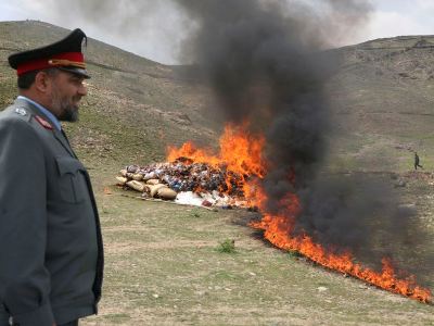At least 150 Taliban and 68 drug laboratories destroyed in western Afghanistan