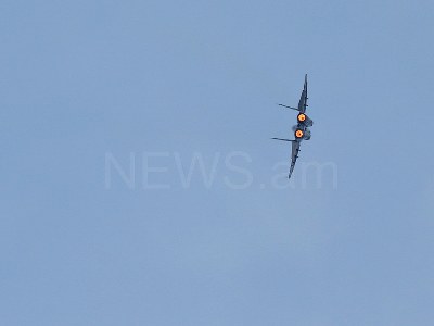 Командиру российской авиабазы в Армении присвоено почетное звание заслуженного военного летчика РФ