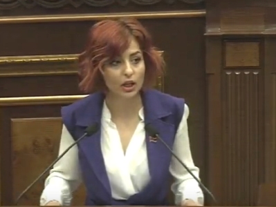 Bright Armenia Party, as before, is against proposed structure of government