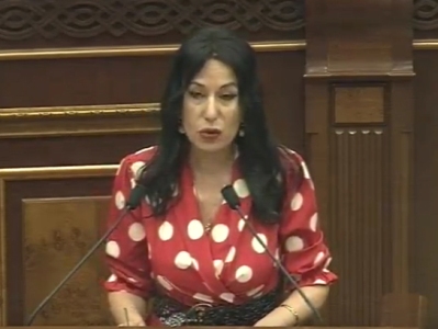 Prosperous Armenia Party to vote against proposed structure of government
