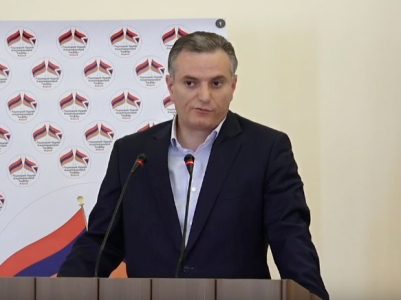 Бывший замминистра обороны Армении: В вопросе Арцаха политика «сапера» недопустима