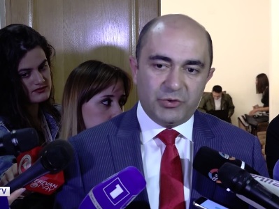 Արցախի ներկա ու նախկին նախագահների բոլոր գործողությունների մեջ պետք է փնտրել քաղաքական ենթատեքստ. Մարուքյան