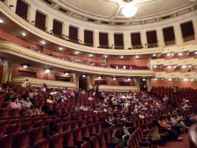 В Армении состоится премьера «Путешествия в Реймс» Джоаккино Россини