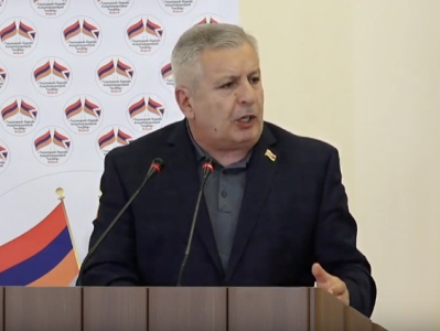 Багратян: Самое главное - развитие экономики, без которого нельзя рассчитывать на признание Карабаха