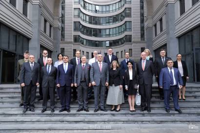 ԱՄՆ-ի եւ Հայաստանի կառավարությունները հաստատել են երկկողմ համագործակցության ամրապնդումը շարունակելու պատրաստակամությունը
