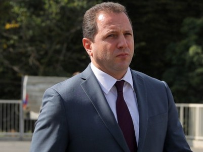 Երբ հակառակորդը կրակում է, մենք շատ խիստ ենք պատասխանում. Դավիթ Տոնոյան