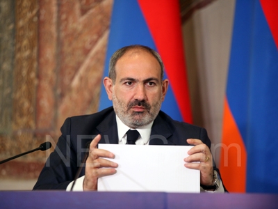 PM: Karabakh authorities cannot interfere in Armenia’s affairs