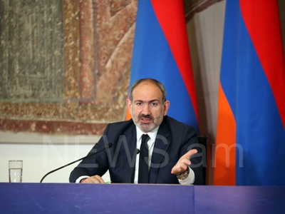 Փաշինյանը դժվարացավ նշել, թե այս մեկ տարում ինչ գործարան է բացվել Հայաստանում