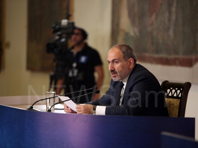Armenia PM has no scheduled meeting with Aliyev, but will talk