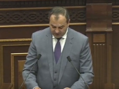 Երեւանի մանկապարտեզների գույքի սեփականաշնորհման առիթով քրեական գործ է հարուցվել. Արթուր Դավթյան