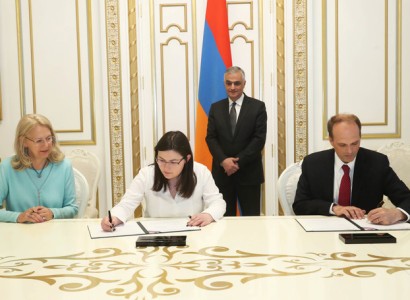 Կան բոլոր նախապայմանները ԱՄՆ ՄԶԳ-ի հետ գործընկերությունը խորացնելու համար. Մհեր Գրիգորյան
