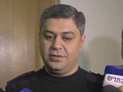 Փաստաթղթերի անհետացման փաստին իրավական գնահատական կտրվի․ ՀՀ ԱԱԾ տնօրեն