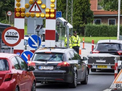 Sweden to extend border control by 6 months