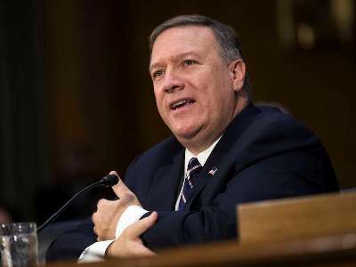 Pompeo skips visit to Greenland amid new tensions with Iran