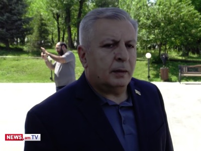 Armenian MP: Former government overthrown by Prosperous Armenia Party