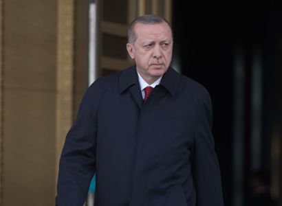 Haaretz: Эрдоган мешает взаимовыгодному решению в восточной части Средиземного моря