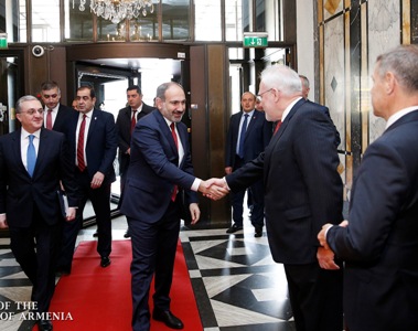 Newspaper: Armenia’s Pashinyan rejects Madrid Principles for resolving Karabakh conflict?