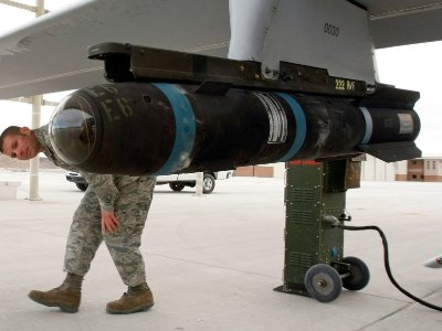 US has new high-precision rocket
