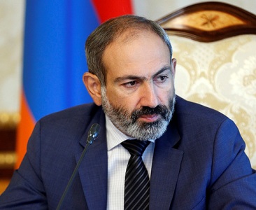 Pashinyan: If some try to turn Artsakh into counterrevolution center, its people will turn it into revolution center