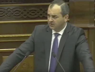 Attorney general: Attempt was made to bring unlawfully acquired assets back to Armenia