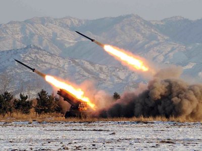 Japan: North Korea’s latest missile launch violates UN resolutions