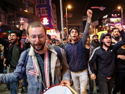 NYT: Турция будет голосовать до тех пор, пока Эрдоган не получит желаемое