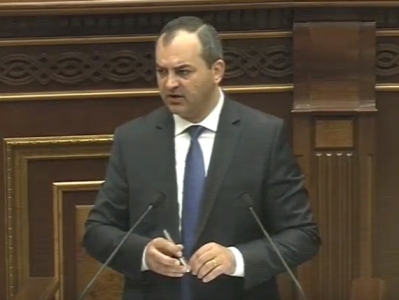 Armenian Prosecutor General: Cases of abuse of power increase by 60% in 2018