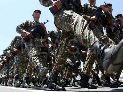 Генпрокурор: Случаи гибели солдат в армянской армии в 2018 году сократились вдвое