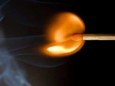 Woman, 24, sets Yerevan massage parlor on fire