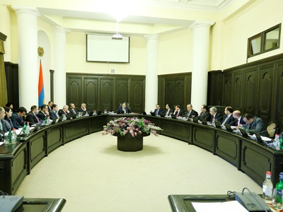 Armenian government approves agreement on traceability mechanism for EAEU commodities