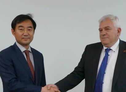 Armenian, Korean Ministries of Foreign Affairs hold political consultations