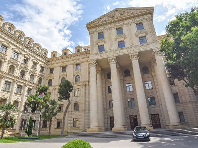 Baku urges Yerevan to constructive participation in Karabakh peace talks