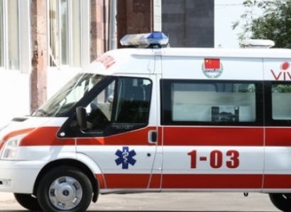 В Дилижане сбили 12-летнюю девочку и скрылись с места происшествия