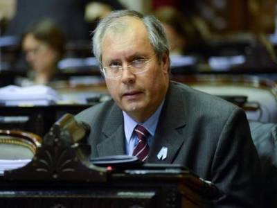 Argentina mourns death of MP