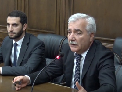 My Step faction in Armenia legislature: Extra-parliamentary opposition could form alliance with ex-President Kocharyan