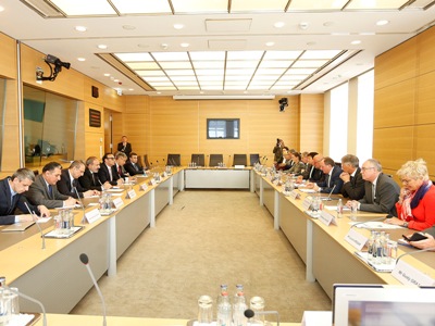 Հայաստանում իրականացվում են ներդրումային բարենպաստ մթնոլորտի ստեղծմանն ուղղված քայլեր. Փաշինյանը՝ Լյուքսեմբուրգում